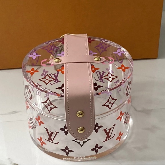 Louis Vuitton trunk box - Picture 3 of 7